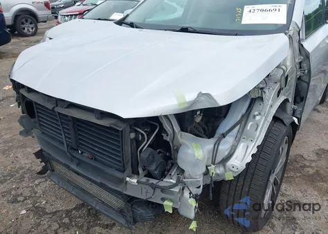 2018 GMC Terrain Denali from USA, damaged, VIN 3GKALSEX3JL136984